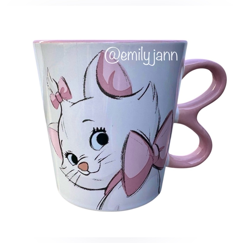 The Aristocats🎀Marie Mug - Picture 2 of 8